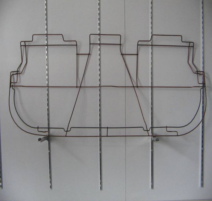 汽車座椅骨架應(yīng)用線材折彎?rùn)C(jī)