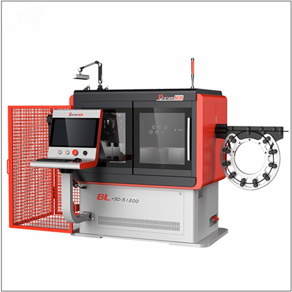 貝朗數(shù)控鐵線折彎?rùn)C(jī)質(zhì)量過硬，想壞都難
