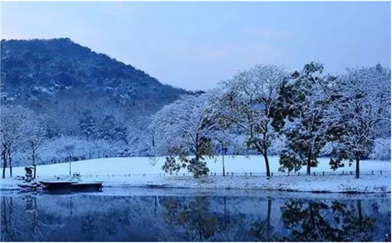 小雪至，注意保暖御寒——貝朗金屬絲折彎機(jī)