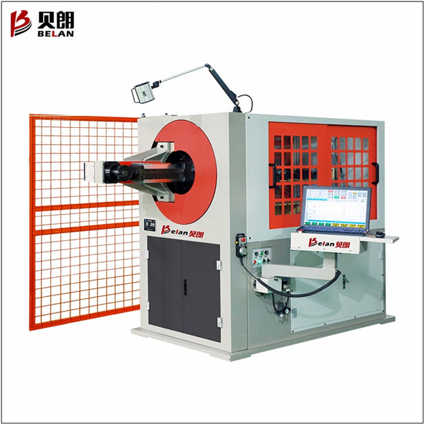 折彎成型機為什么能解決人工操作慢的問題？