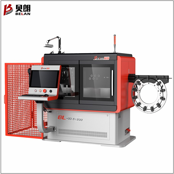 3D線材成型機(jī)出現(xiàn)伺服報 警怎么處理？